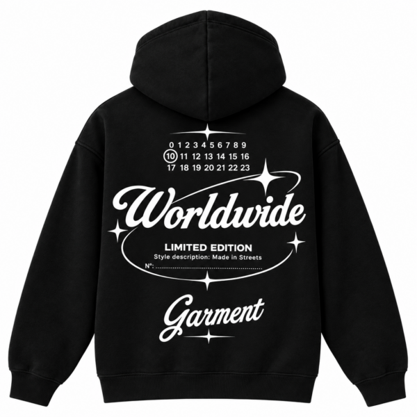 Capuche Wide